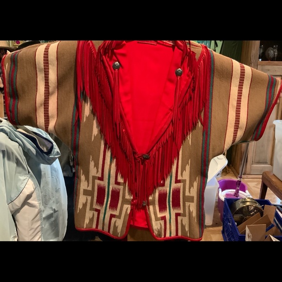 Pendleton wool jacket - Picture 2 of 5